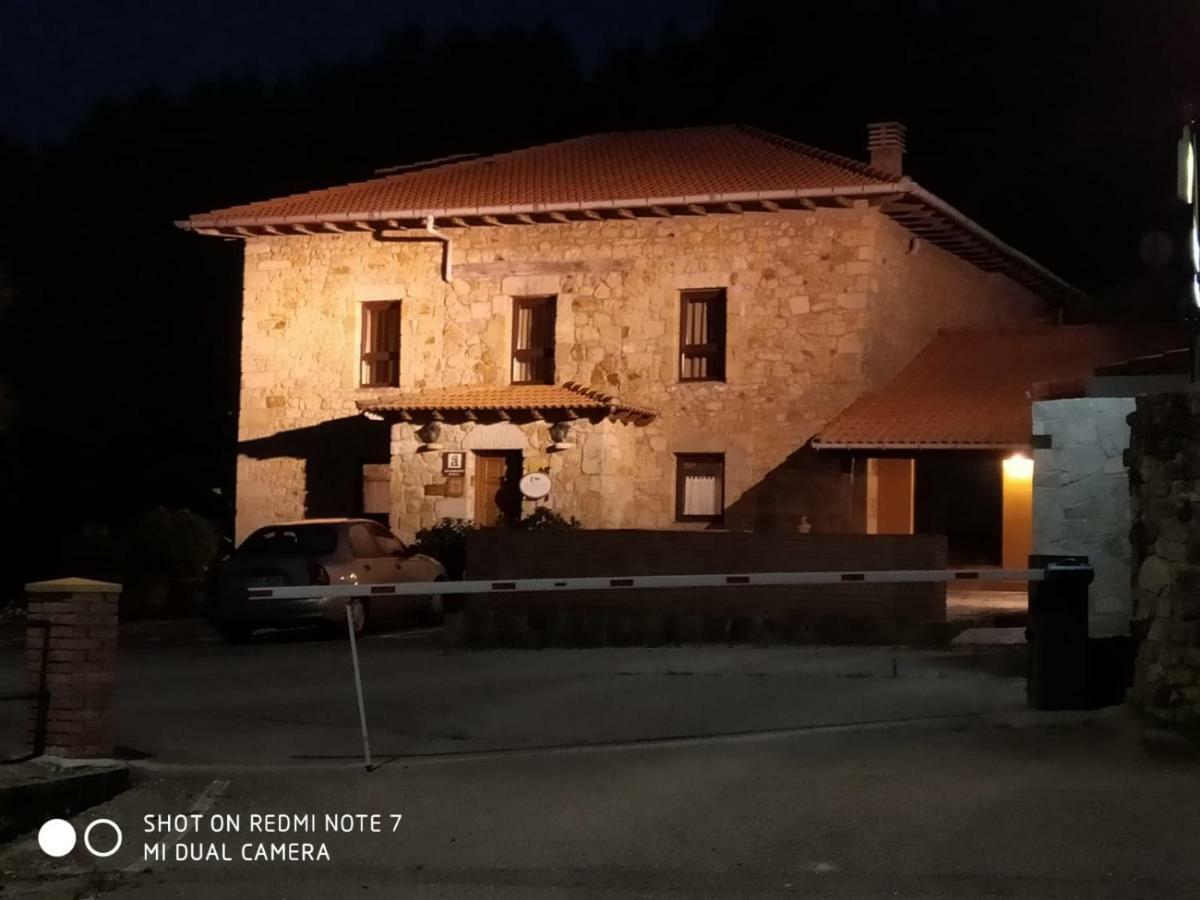 Somavilla Cantabria Exterior foto