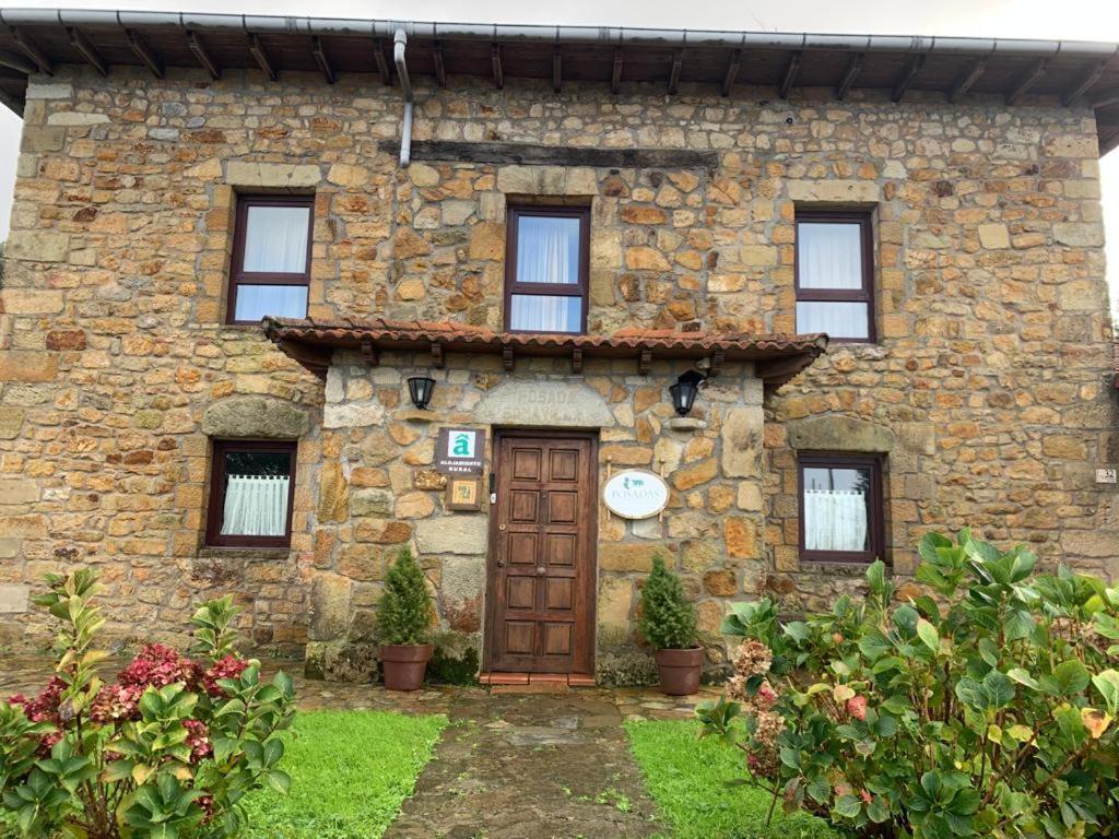 Somavilla Cantabria Exterior foto
